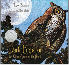 Dark Emperor - Joyce Sidman